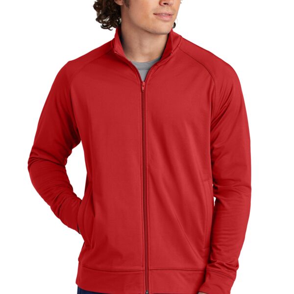 Customer Supplied Jacket Thumbnail