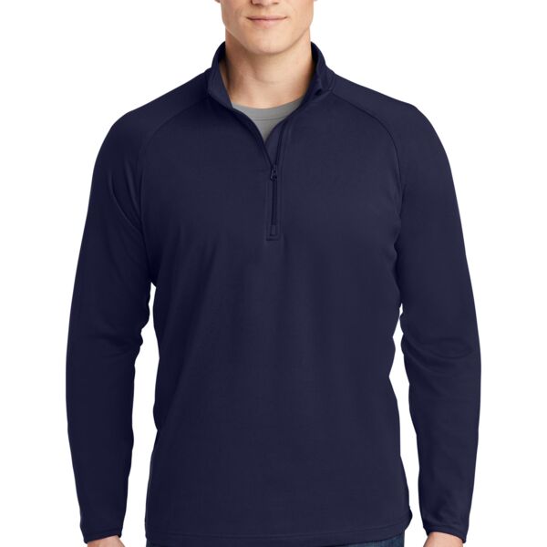 Customer Supplied 1/4 Zip Thumbnail
