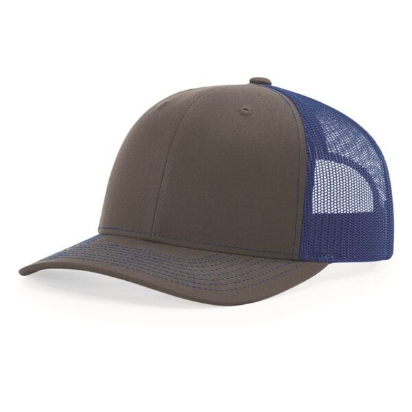 Richardson 112 Snapback Trucker Cap Thumbnail