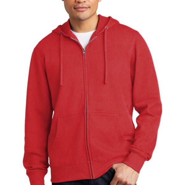 CSP  Full Zip Hoodie Thumbnail