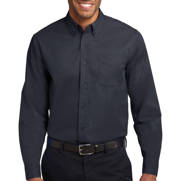 Customer Supplied Long Sleeve Button Down Thumbnail