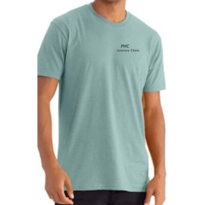 Unisex Cotton Poly T-Shirt Thumbnail