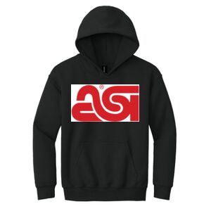 Youth Heavy Blend Hooded Sweatshirt Thumbnail