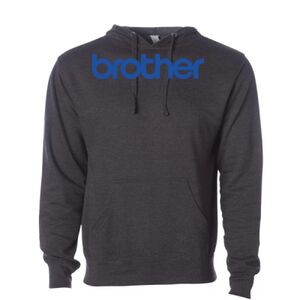 Midweight Hooded Sweatshirt Thumbnail